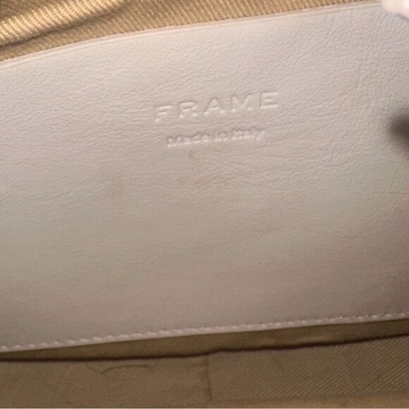 Frame shoulder bag - Picture 6 of 6